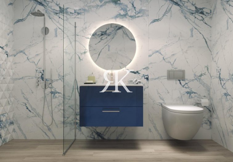 Neubau - Penthaus - Torrevieja - Centro