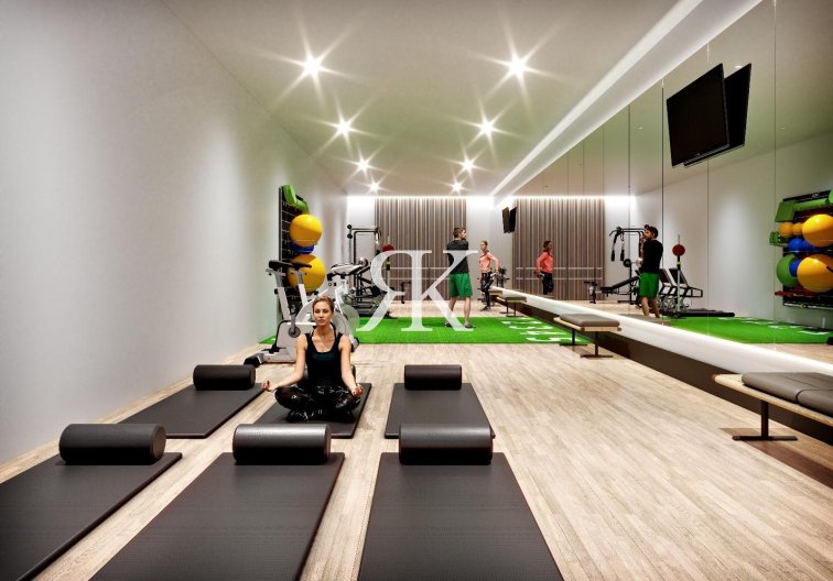 Neubau - Ground floor apartment - San Juan Alicante - Nou Nazareth