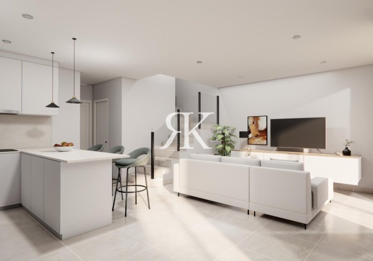 New Build - town house - Rojales - Pueblo