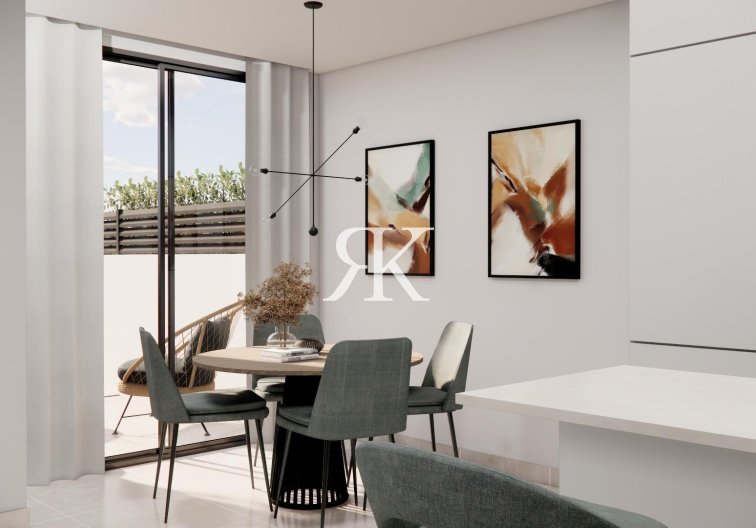 New Build - town house - Rojales - Pueblo