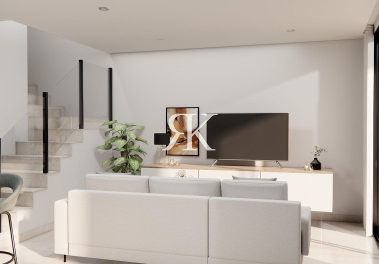 New Build - town house - Rojales - Pueblo