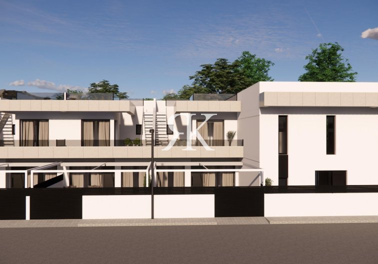 New Build - town house - Rojales - Pueblo