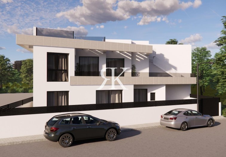 New Build - town house - Rojales - Pueblo