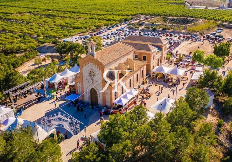 New Build - villa - Algorfa - La Finca Golf