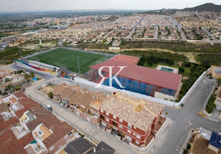 New Build - villa - Benijofar - Pueblo