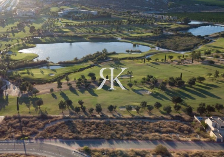 Neubau - villa - Algorfa - La Finca Golf