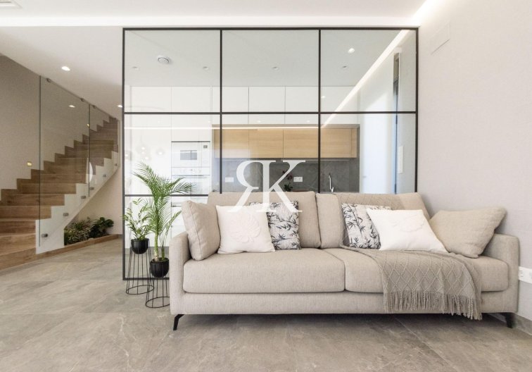 Neubau - villa - Pilar de la Horadada - Lo Romero Golf