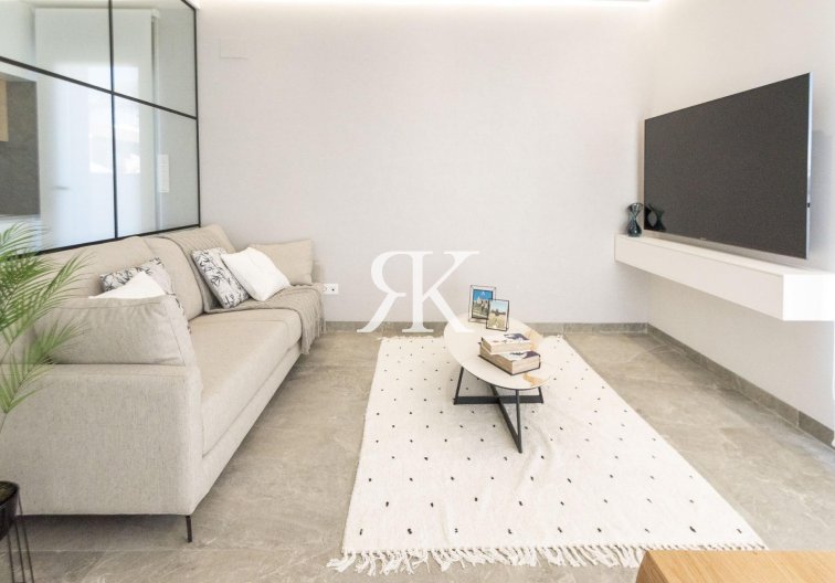 Neubau - villa - Pilar de la Horadada - Lo Romero Golf