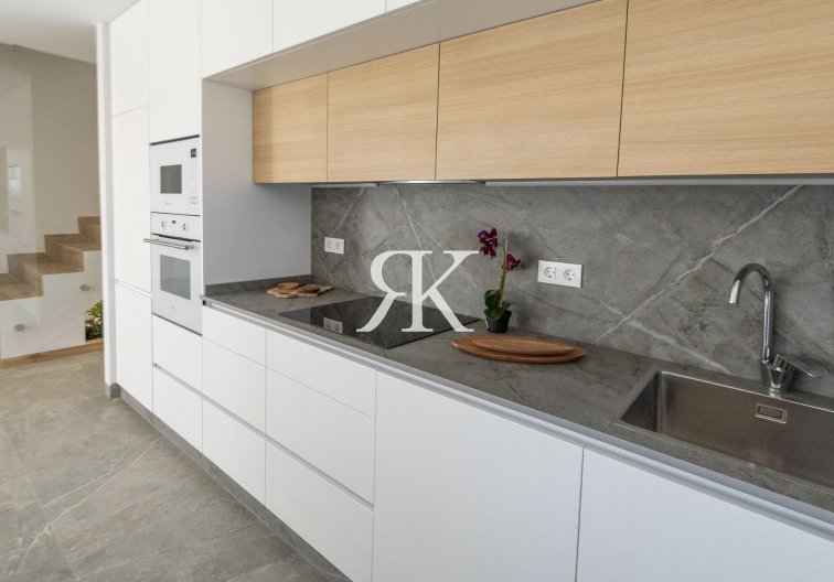 Neubau - villa - Pilar de la Horadada - Lo Romero Golf