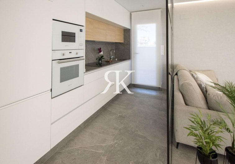 Neubau - villa - Pilar de la Horadada - Lo Romero Golf