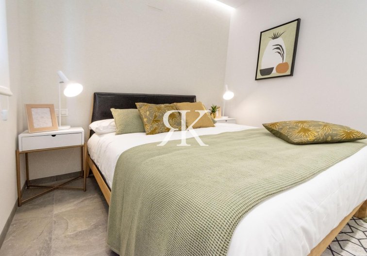 Neubau - villa - Pilar de la Horadada - Lo Romero Golf