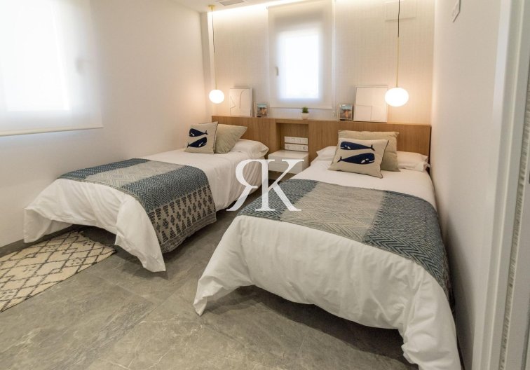 Neubau - villa - Pilar de la Horadada - Lo Romero Golf