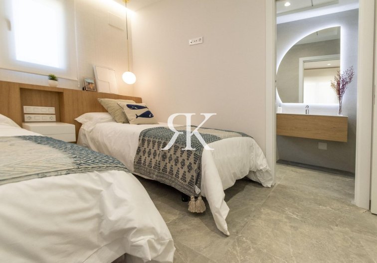 Neubau - villa - Pilar de la Horadada - Lo Romero Golf