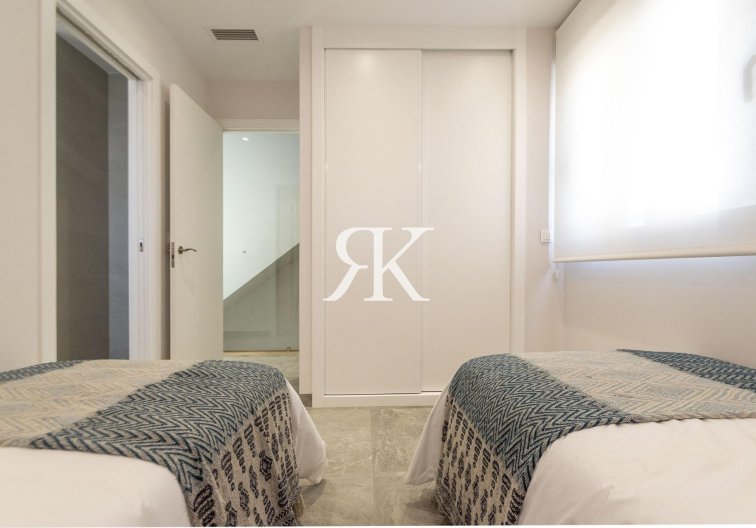 Neubau - villa - Pilar de la Horadada - Lo Romero Golf