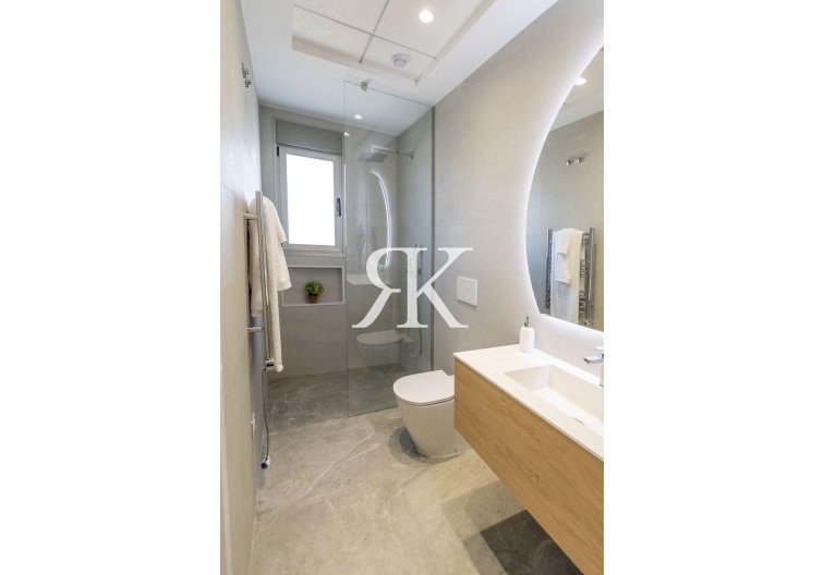 Neubau - villa - Pilar de la Horadada - Lo Romero Golf