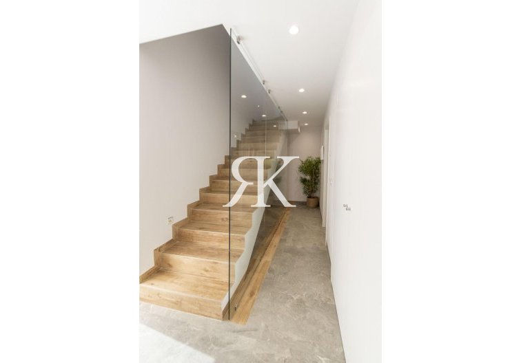 Neubau - villa - Pilar de la Horadada - Lo Romero Golf