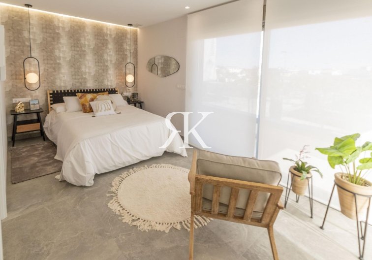 Neubau - villa - Pilar de la Horadada - Lo Romero Golf