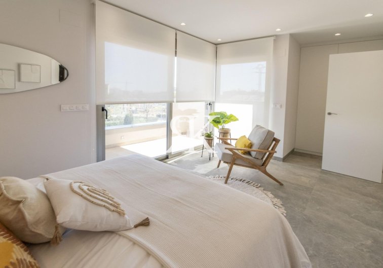 Neubau - villa - Pilar de la Horadada - Lo Romero Golf