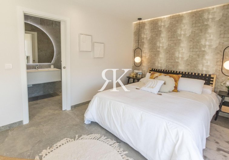 Neubau - villa - Pilar de la Horadada - Lo Romero Golf