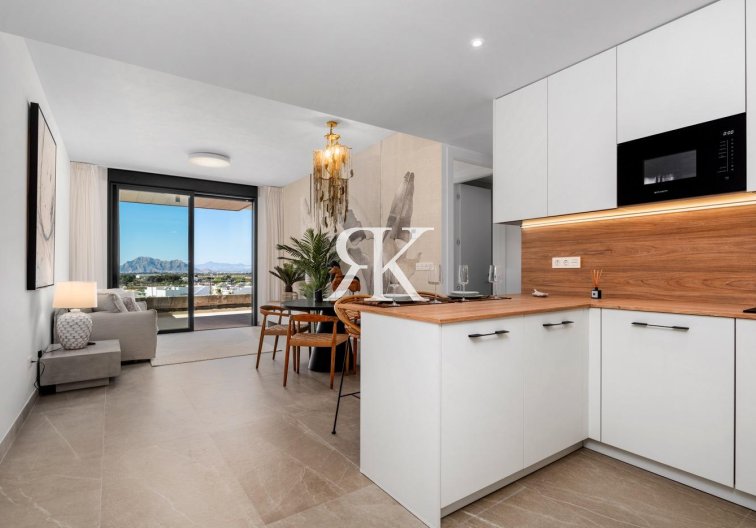 New Build - Apartment - Benijofar - Pueblo