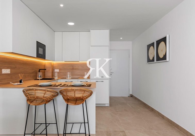 New Build - Apartment - Benijofar - Pueblo