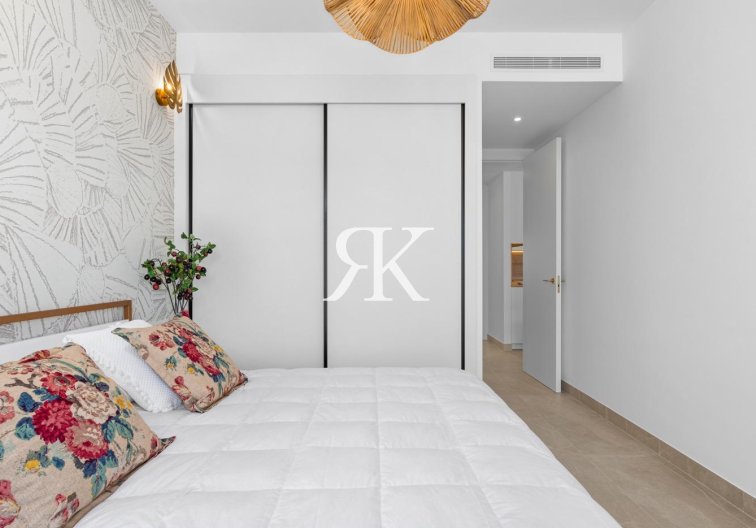 New Build - Apartment - Benijofar - Pueblo