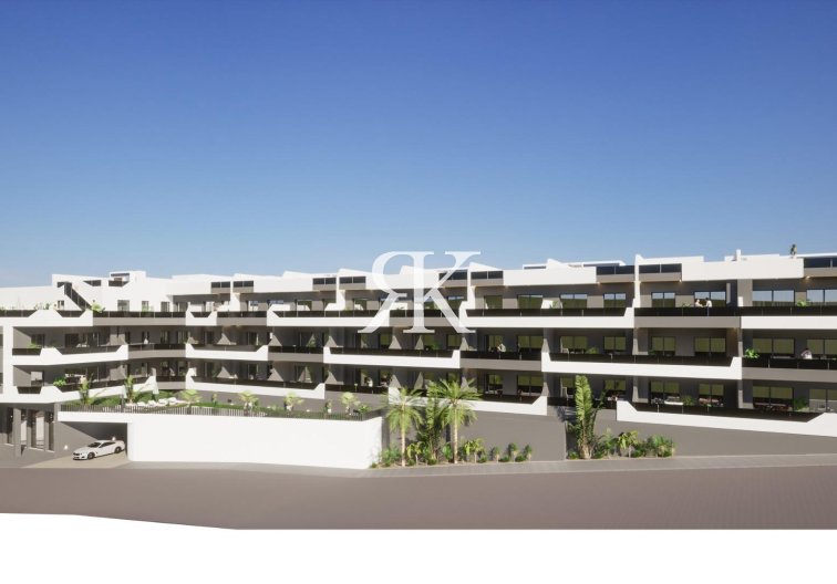 Neubau - Penthaus - Benijofar - Pueblo