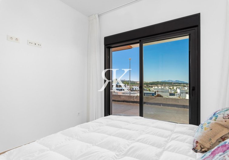 New Build - Ground floor apartment - Benijofar - Pueblo