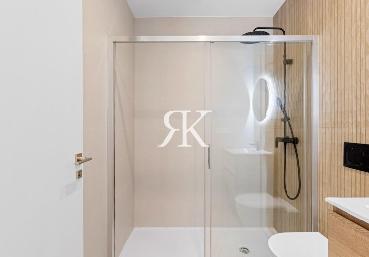 New Build - Ground floor apartment - Benijofar - Pueblo