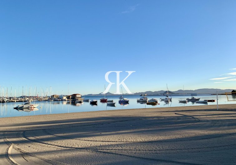 New Build - villa - Los Alcázares - Playa la Atascadera