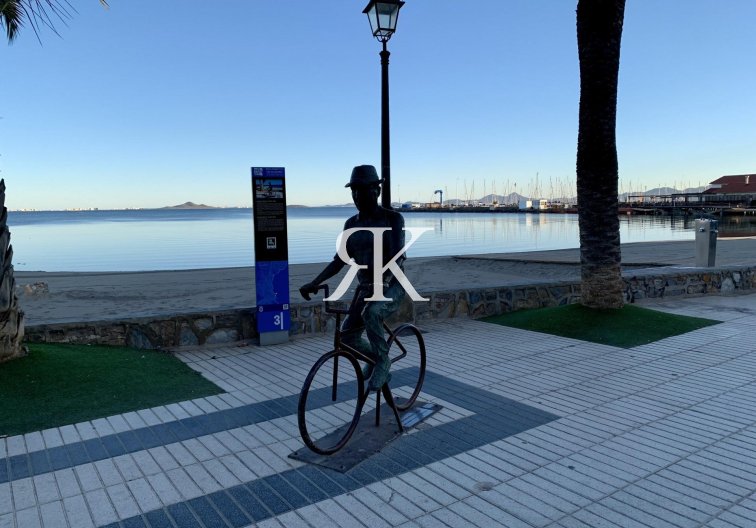 New Build - villa - Los Alcázares - Playa la Atascadera