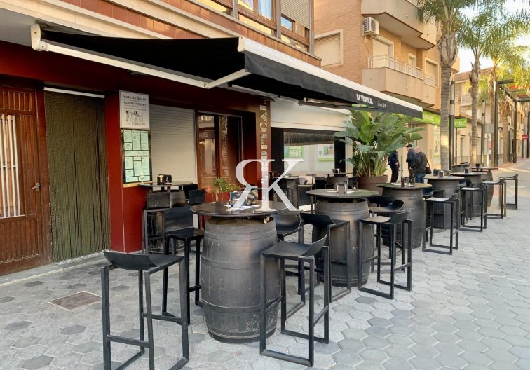 New Build - villa - Los Alcázares - Playa la Atascadera