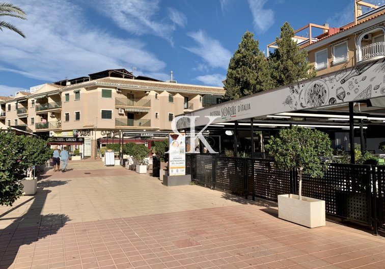 New Build - villa - Los Alcázares - Playa la Atascadera