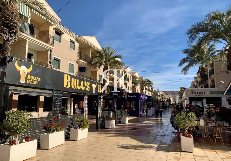 New Build - villa - Los Alcázares - Playa la Atascadera