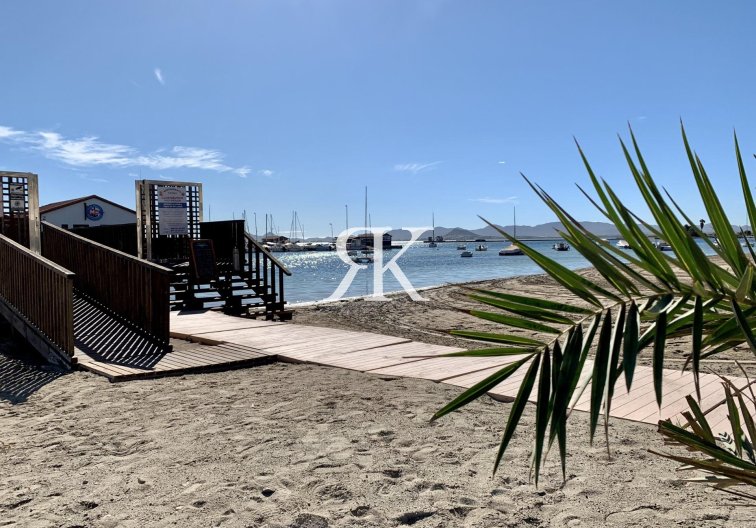 New Build - villa - Los Alcázares - Playa la Atascadera