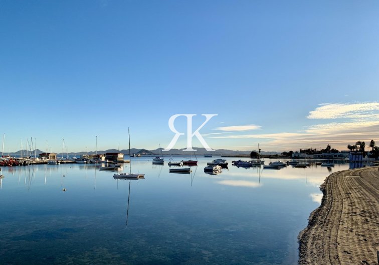 New Build - villa - Los Alcázares - Playa la Atascadera