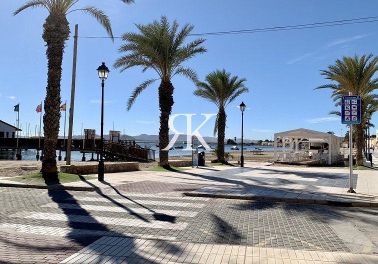 New Build - villa - Los Alcázares - Playa la Atascadera