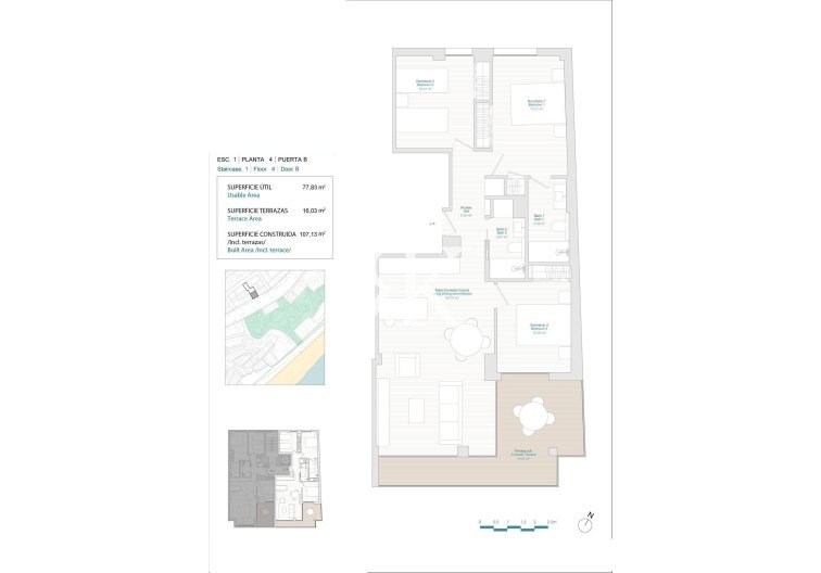 Construction Neuve - Appartement - Villajoyosa - Pueblo