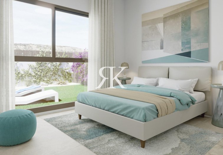 Neubau - villa - Algorfa - La Finca Golf