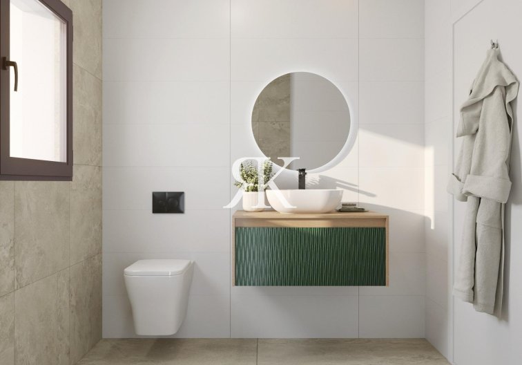 Neubau - villa - Algorfa - La Finca Golf