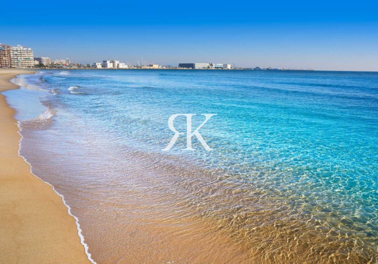 Neubau - Wohnung - Santa Pola - Estacion de autobuses