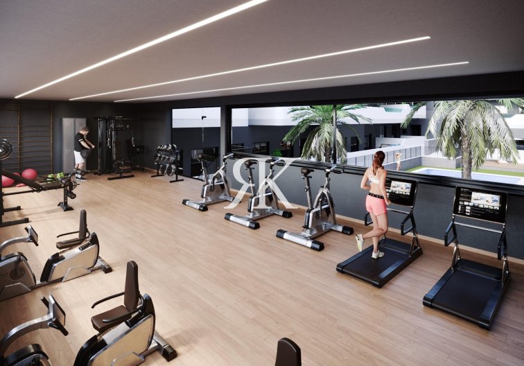 Neubau - Penthaus - Santa Pola - Estacion de autobuses