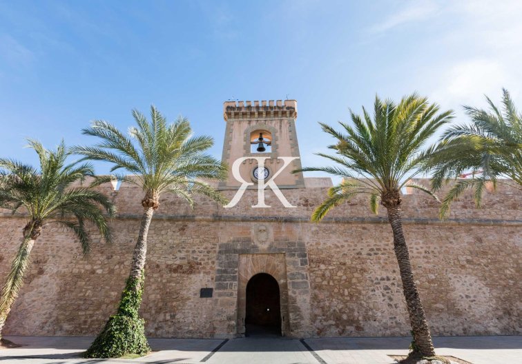 Neubau - Penthaus - Santa Pola - Estacion de autobuses