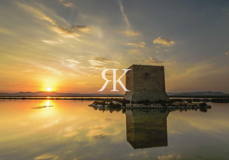 Neubau - Penthaus - Santa Pola - Estacion de autobuses