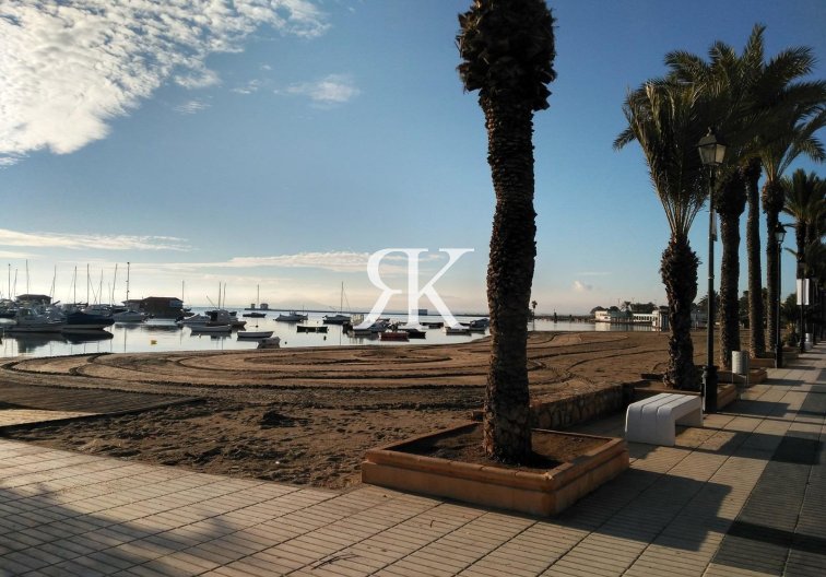 Neubau - Semidetached - Los Alcázares - Torre del Rame