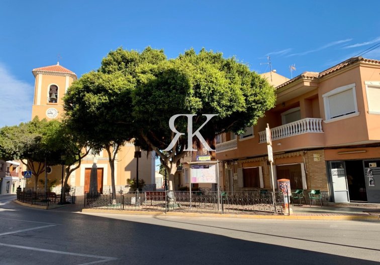 Neubau - Semidetached - Los Alcázares - Torre del Rame