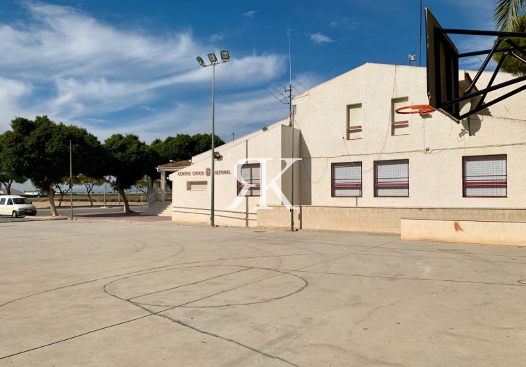 Neubau - Semidetached - Los Alcázares - Torre del Rame