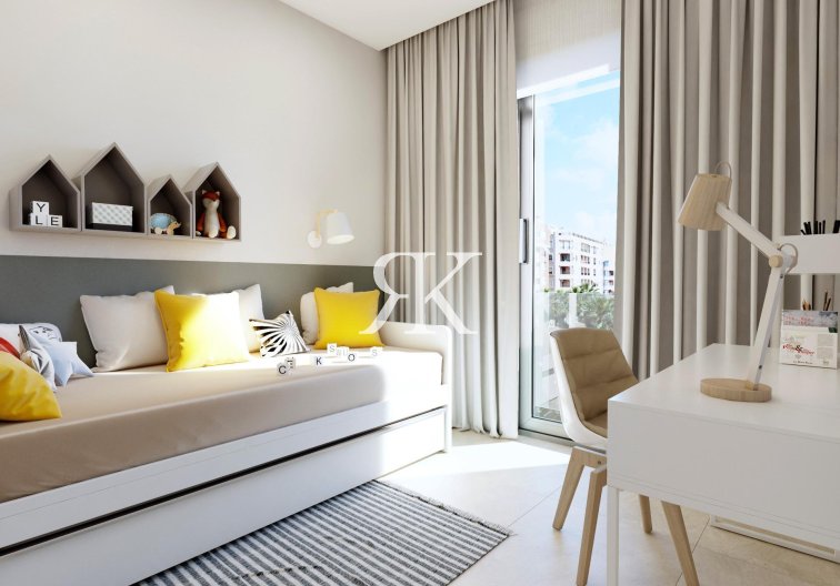 Neubau - Wohnung - Guardamar del Segura - Pueblo