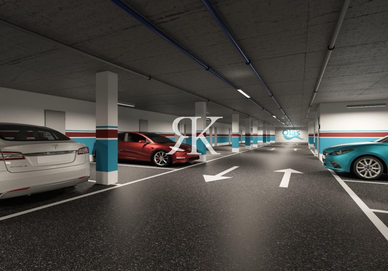 Neubau - Wohnung - Guardamar del Segura - Pueblo