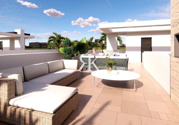 Neubau - villa - Torre Pacheco - Santa Rosalia Lake And Life Resort